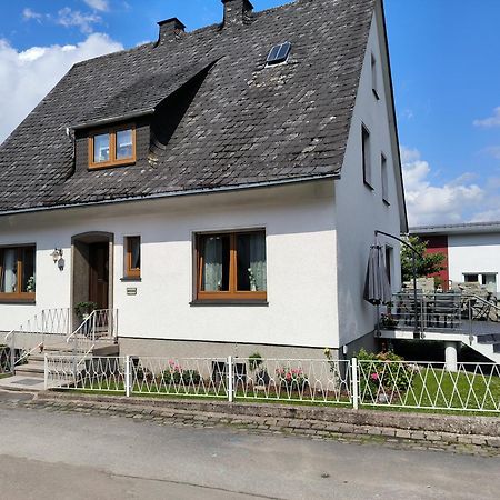 Appartamento Marisa'S Sauerlandtraeumchen Brilon Esterno foto