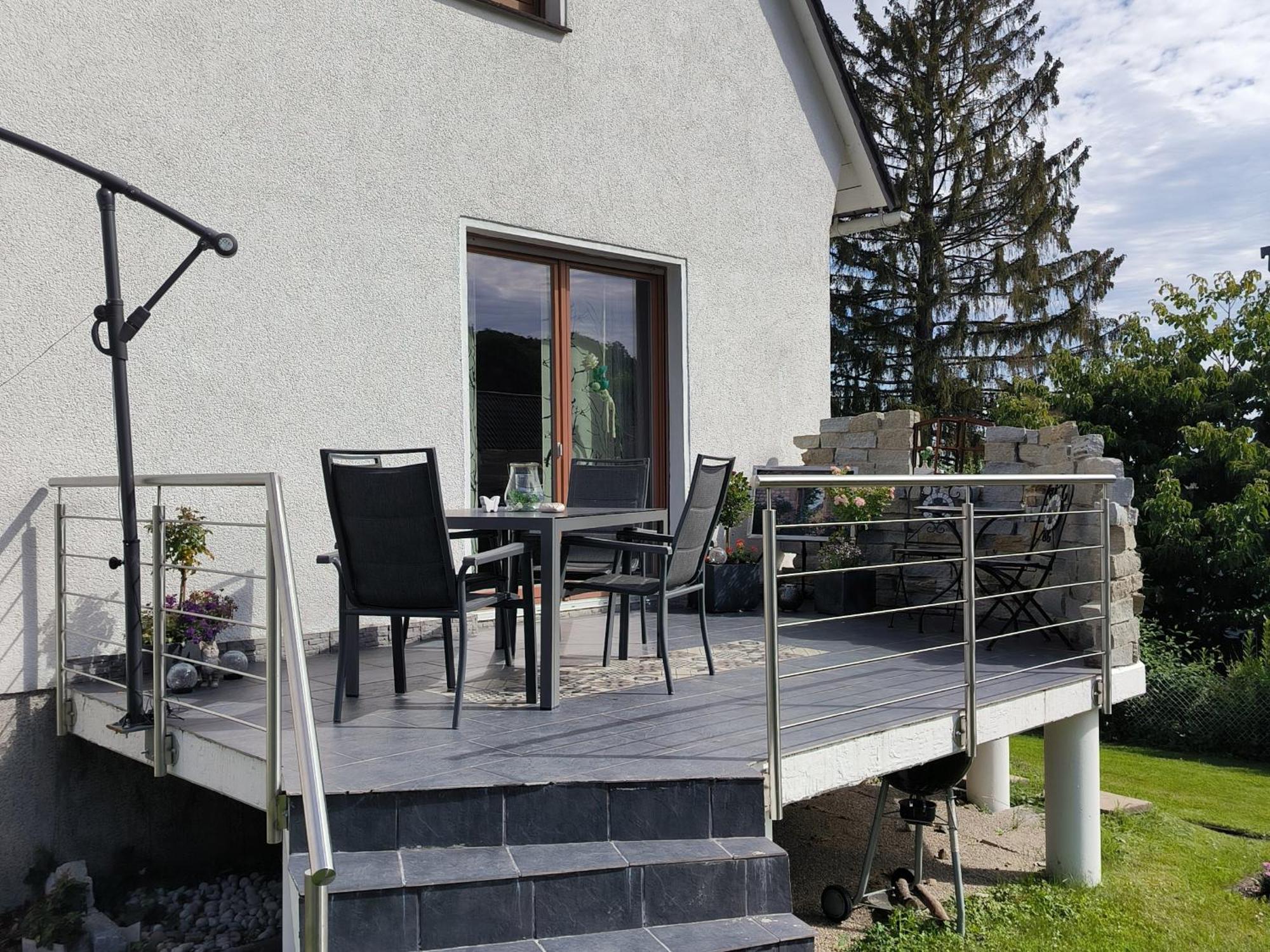 Appartamento Marisa'S Sauerlandtraeumchen Brilon Esterno foto