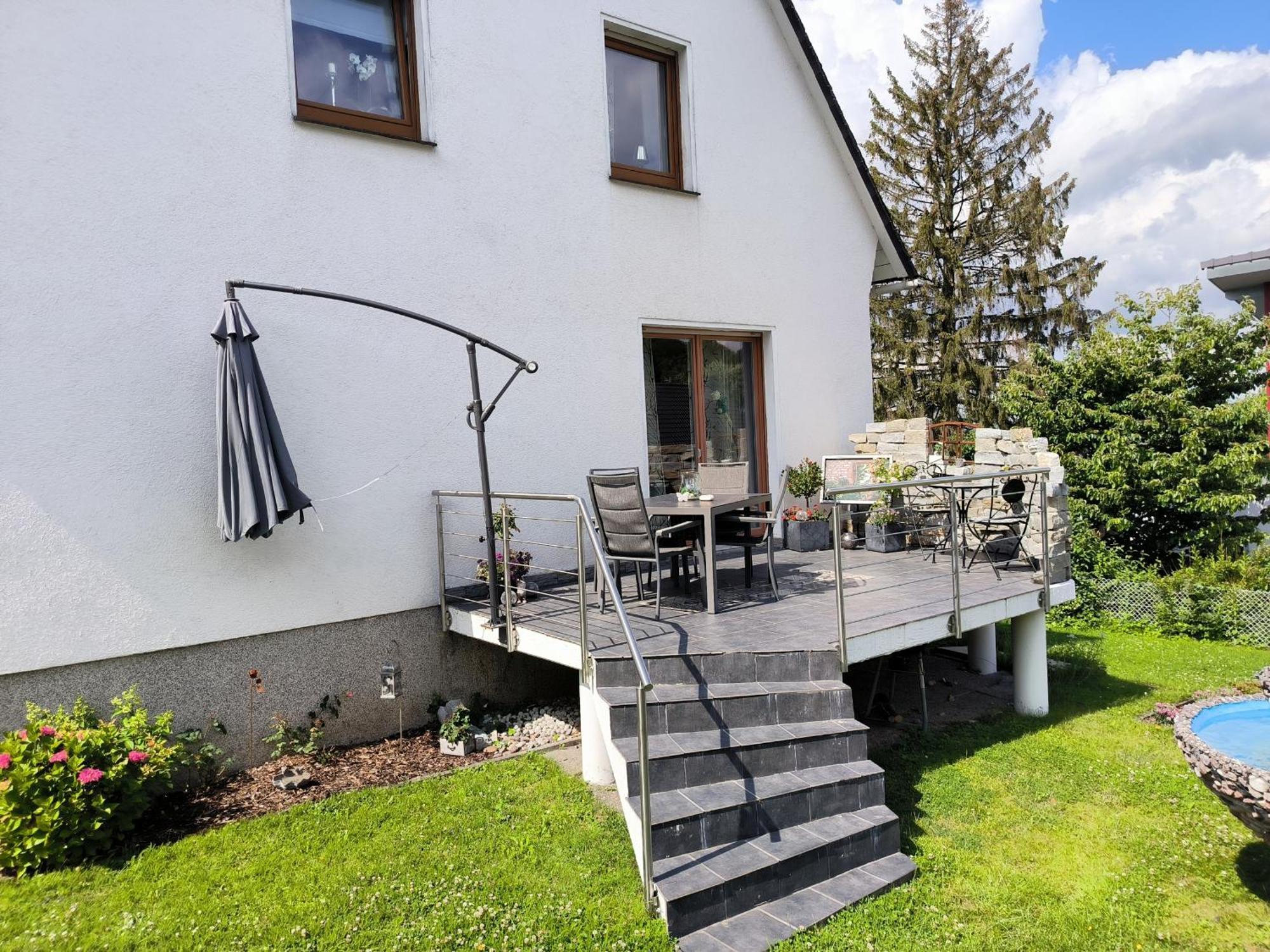 Appartamento Marisa'S Sauerlandtraeumchen Brilon Esterno foto