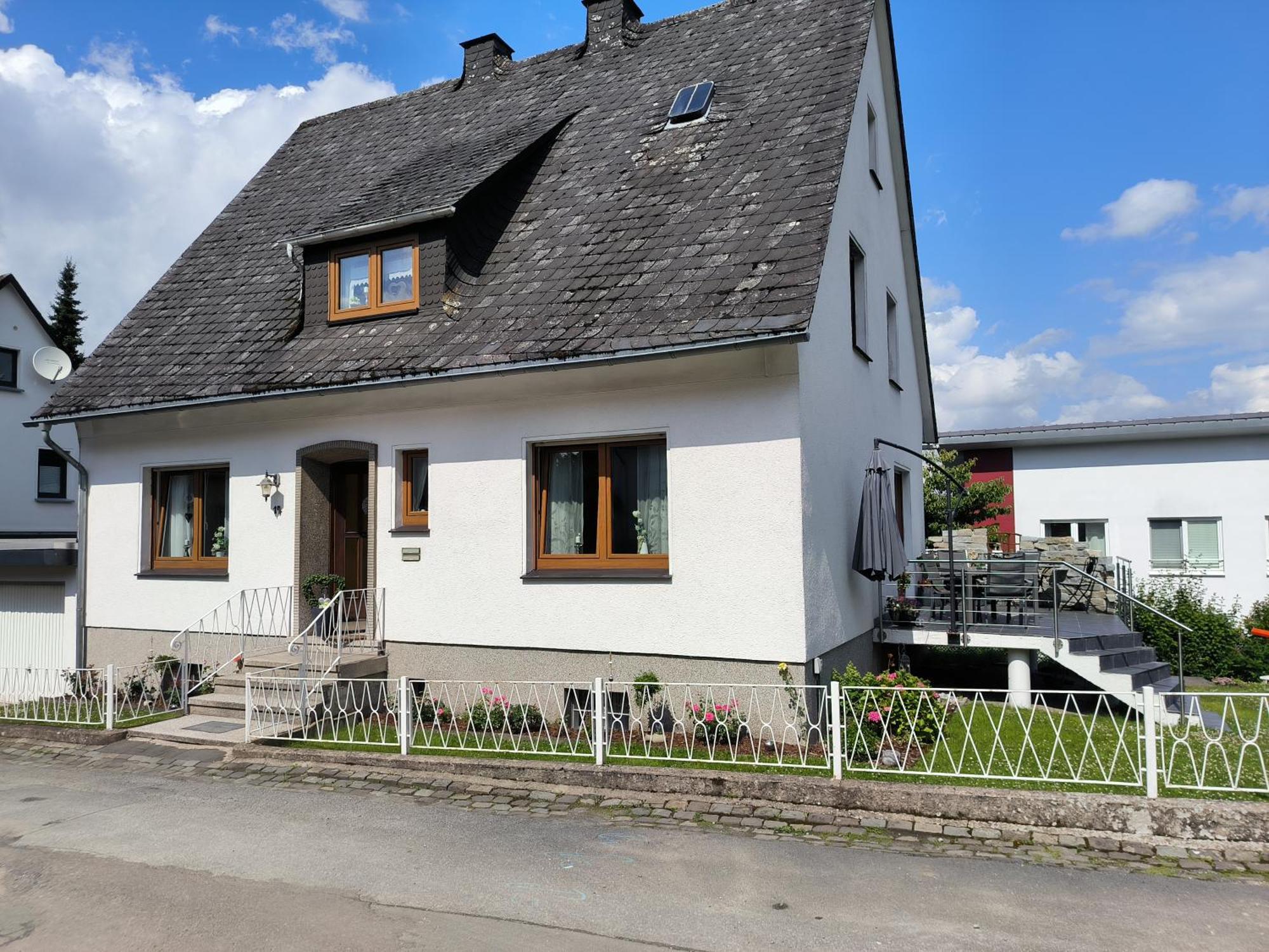 Appartamento Marisa'S Sauerlandtraeumchen Brilon Esterno foto