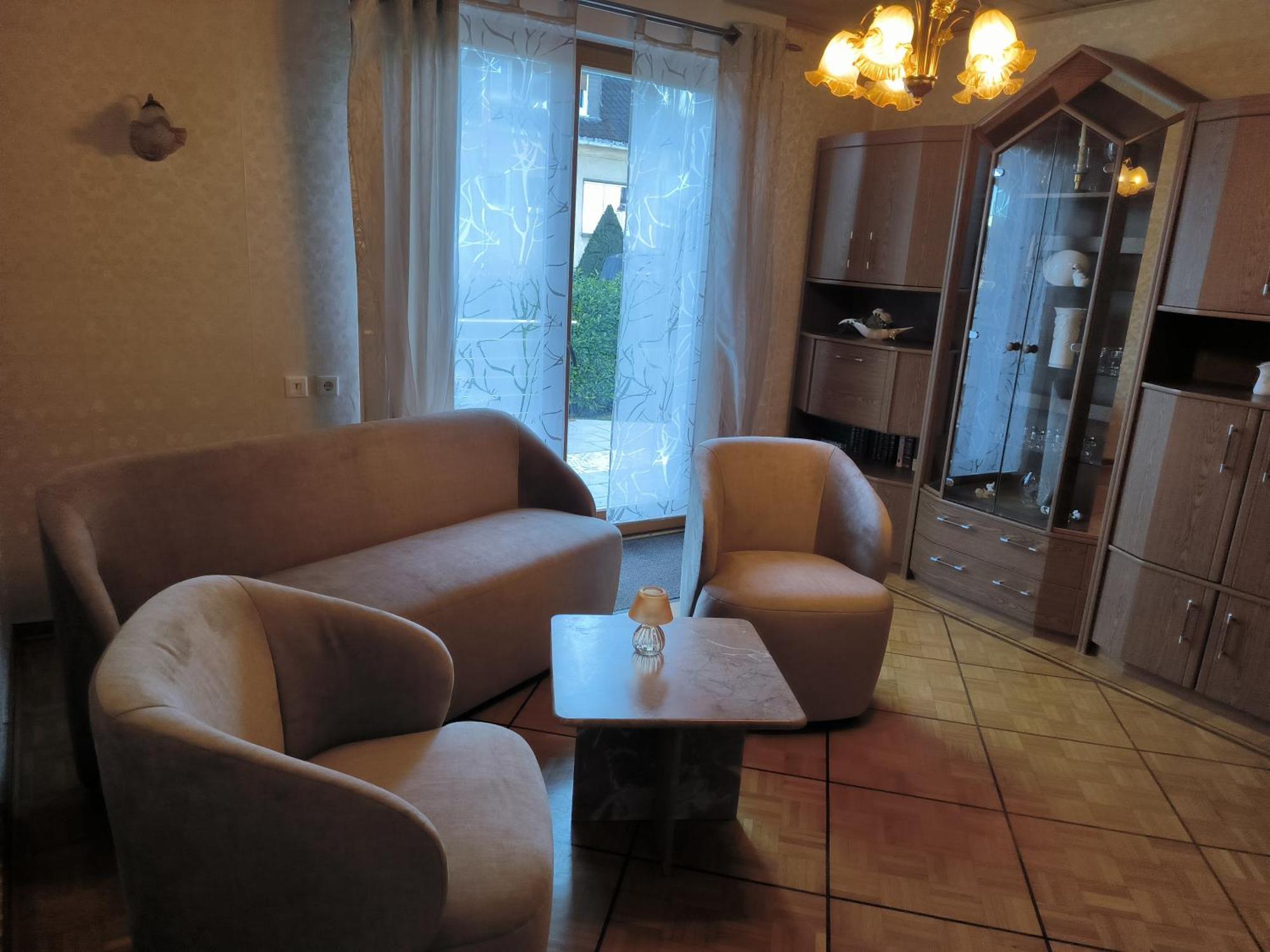 Appartamento Marisa'S Sauerlandtraeumchen Brilon Esterno foto