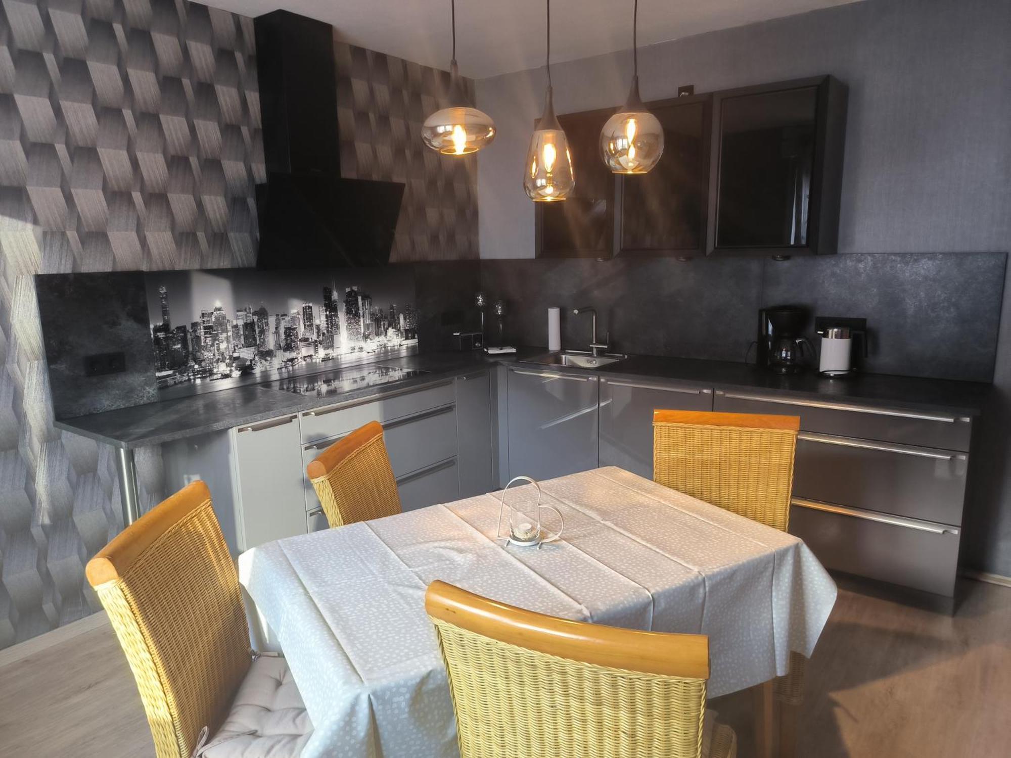 Appartamento Marisa'S Sauerlandtraeumchen Brilon Esterno foto