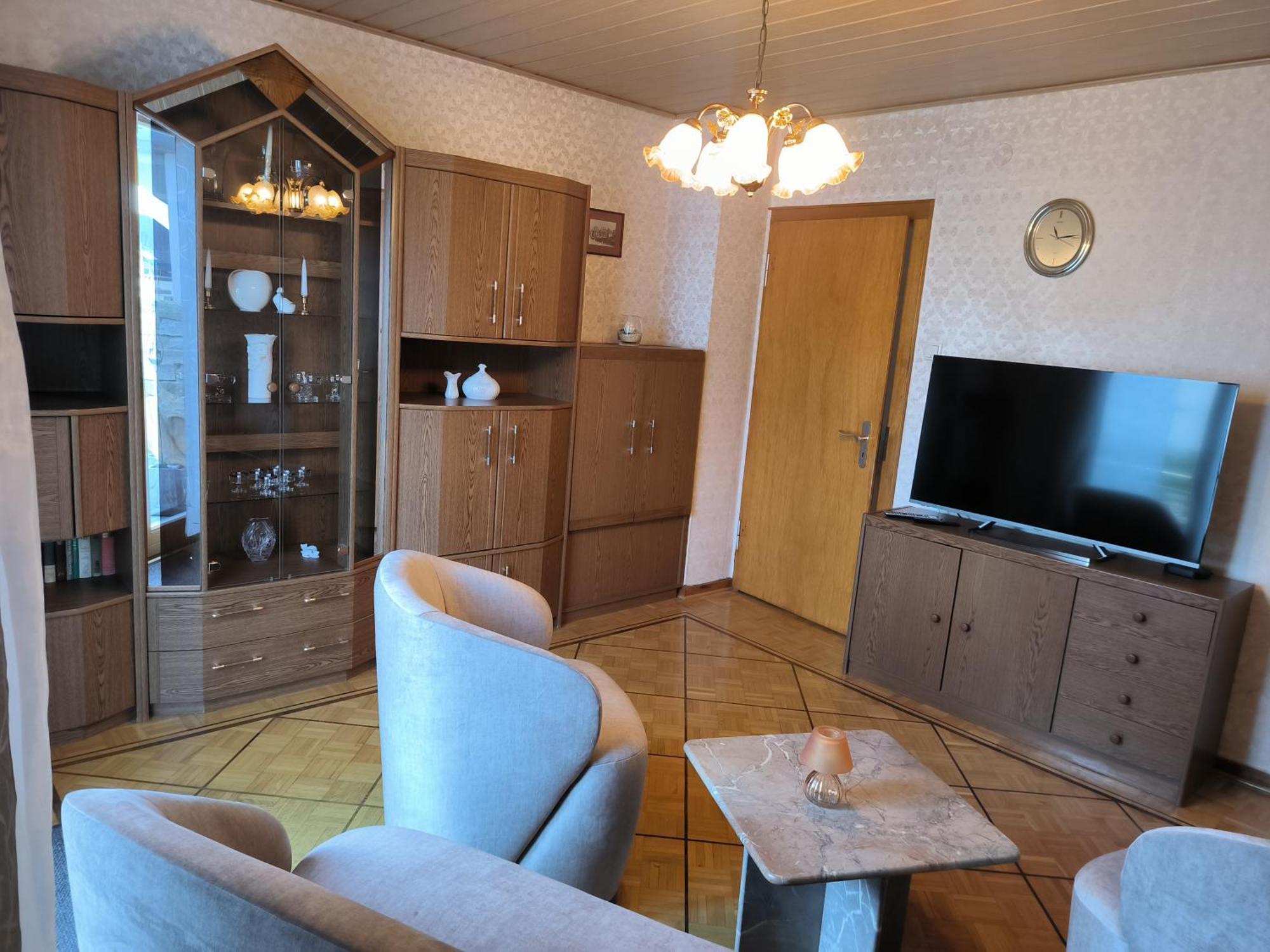 Appartamento Marisa'S Sauerlandtraeumchen Brilon Esterno foto